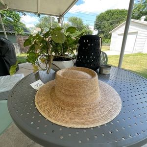 NWT Lack of Color Hats